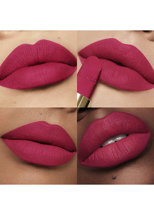 Guerlain Rouge G Velvet 24 Refill 886 Ruj - 3