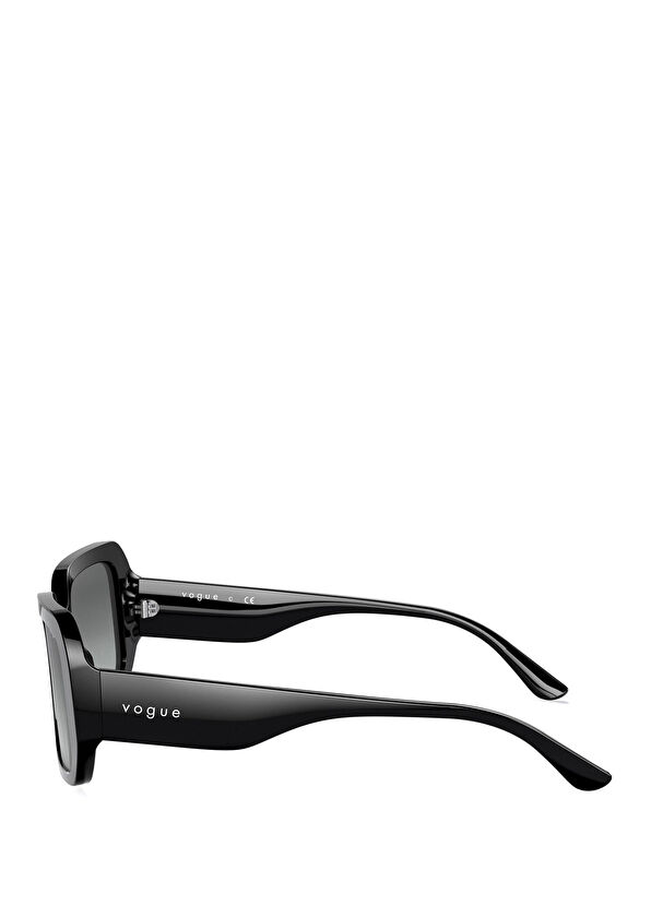 VOGUE VO5369S Black Women's Sunglasses - 2