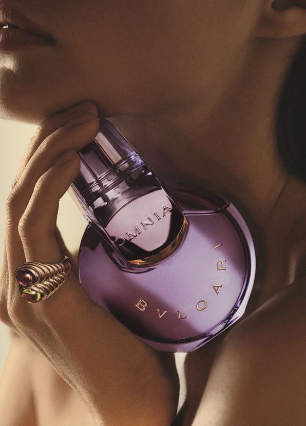 Bvlgari BVL Omnia Amethyste Edt 100ml Parfüm - 2