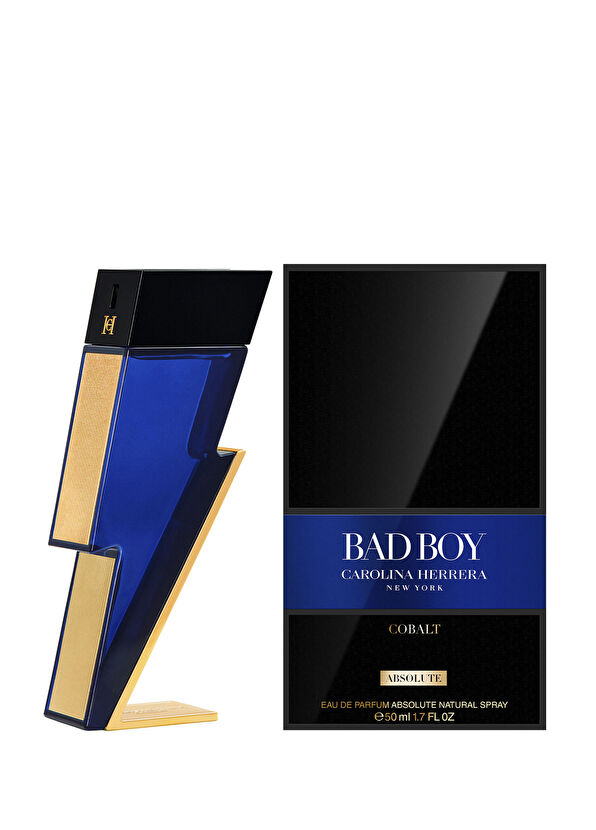 Carolina Herrera Bad Boy Cobalt Absolute EDP 50 ml Erkek Parfüm - 2