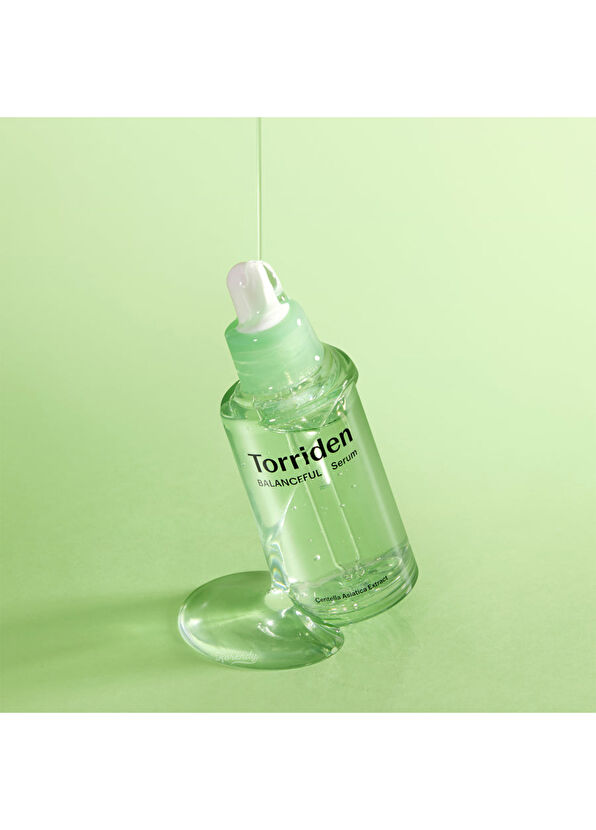 Torriden Balanceful Skin Keeps Calm Moisture & Hydration Booster Plump Cica Skin Serum 50 ml - 3