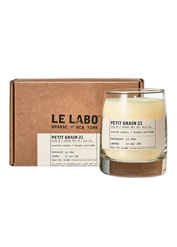 Le Labo Petit Grain 21 - Klasik Mum - 2