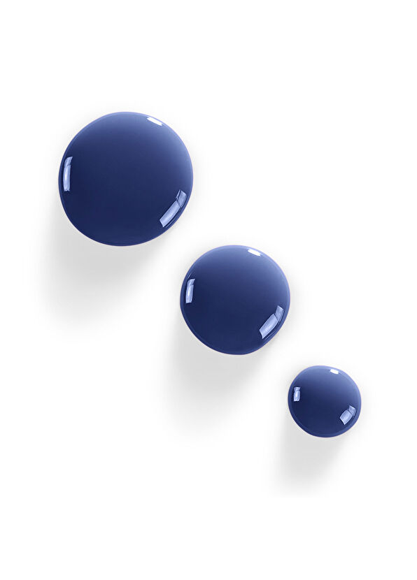 Dior Vernis 796 Denim Polish - 2