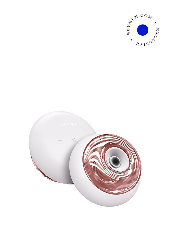 Geske Sonic Cool & Warm Face and Body Massager 9 in 1 Starlight Yüz ve Vücut Masaj Aleti - 1