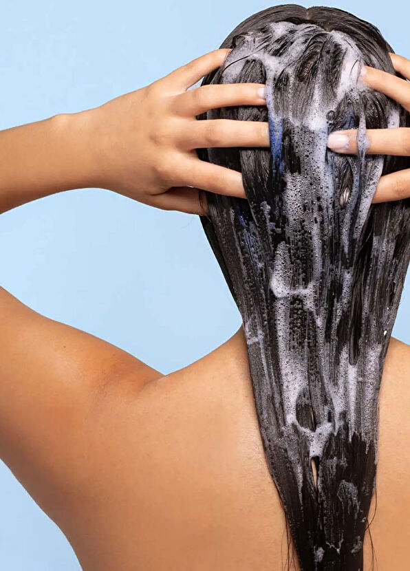 Milk Shake Cold Brunette Shampoo for Brown Hair 1000 ml - 4