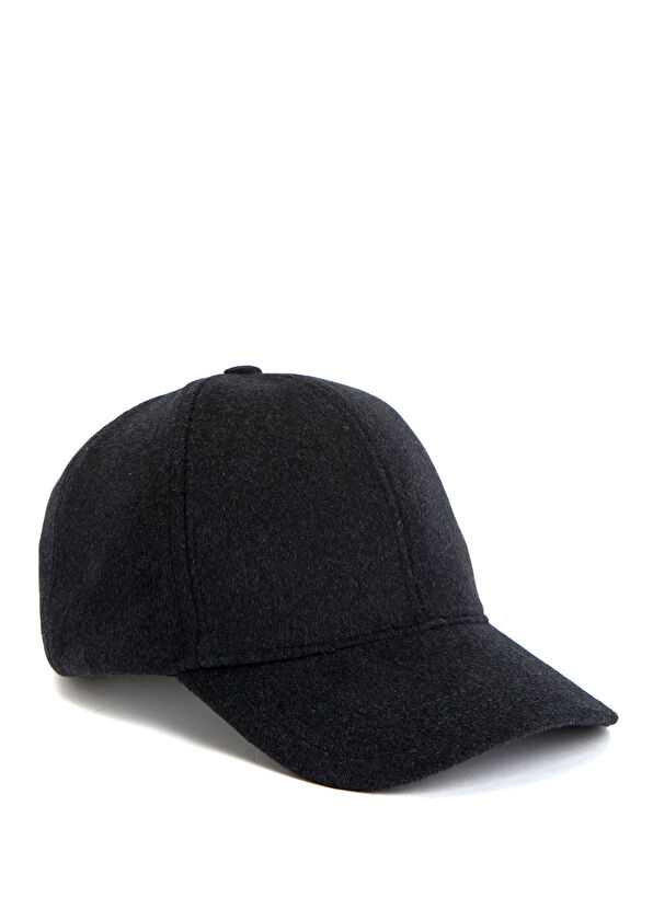 Beymen Club Anthracite Men's Hat - 1