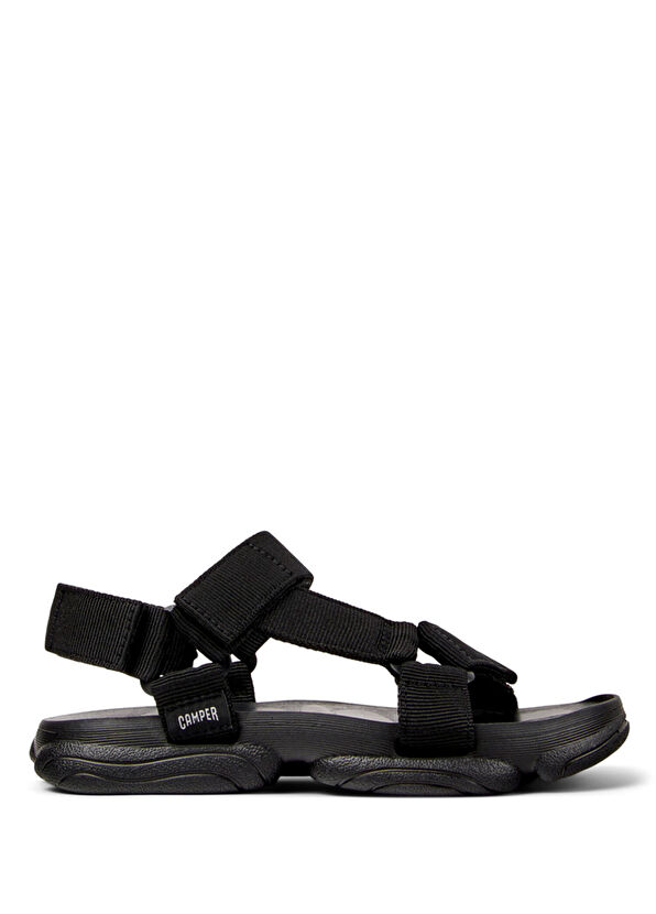 Camper Karst Siyah Kadın Sandalet K201794-001 - 1