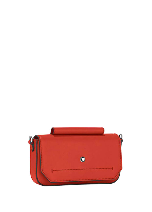 Montblanc Mercan Erkek Deri Çanta - 2