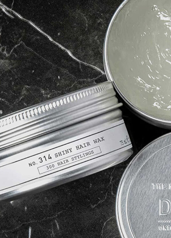 Depot No. 314 Cera Grassa Shine Enhancing Hair Styling Wax 100 ml - 2