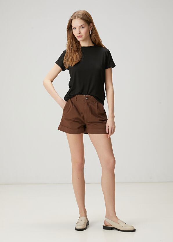 Beymen Club Black T-Shirt - 2