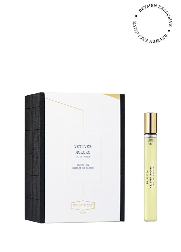 Ex Nihilo Vetıver Moloko - Travel Set 5X7,5Ml - 1