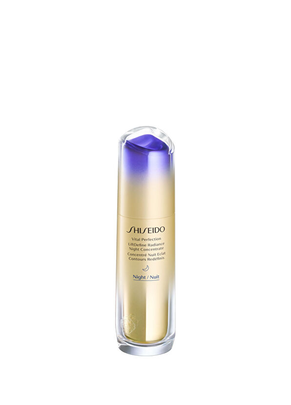 Shiseido Vital Perfection Night Concentrate 40 ml - 1