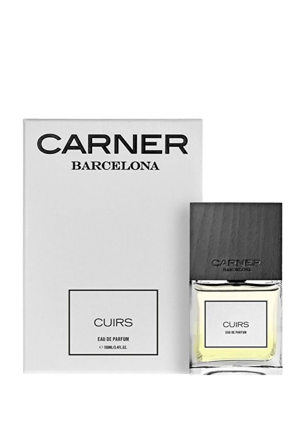 Carner Barcelona Cuırs EDP 100 ml Unisex Parfüm - 2