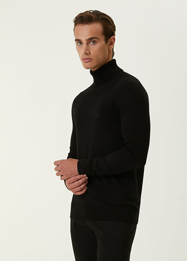 Beymen Club Black Basic Pullover - 3