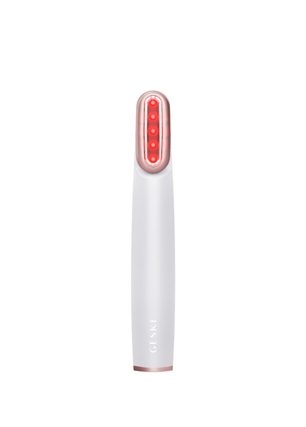 Geske Rotatable Head Skin Firming Wand Starlight Titreşimli Döner Başlıklı Led Terapili Cilt Sıkılaştırıcı Yüz Bakım Cihazı - 2