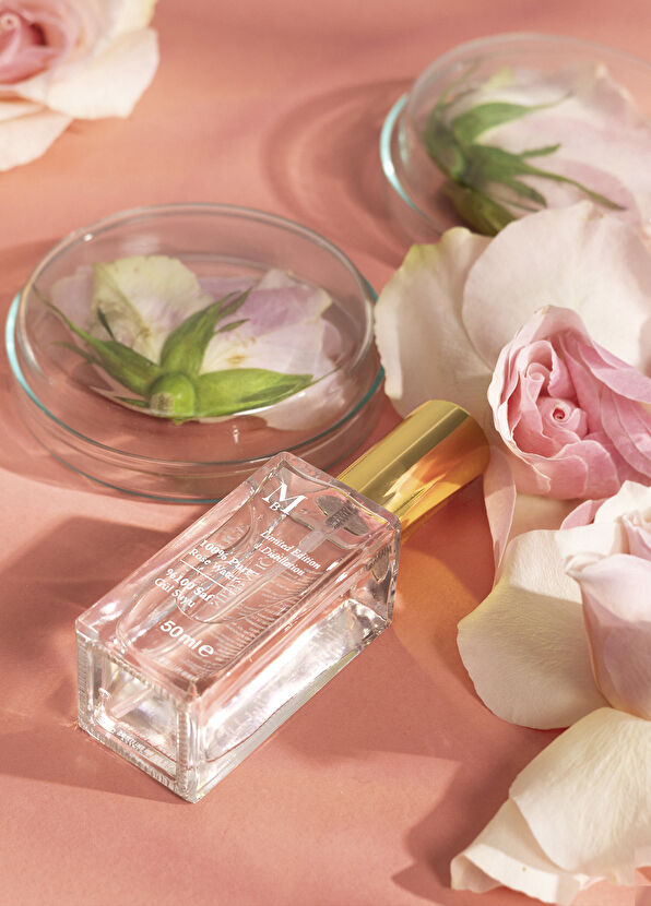 Misbahçe Dengeleyici ve Yatıştırıcı Saf Gül Suyu 50 ml - 2