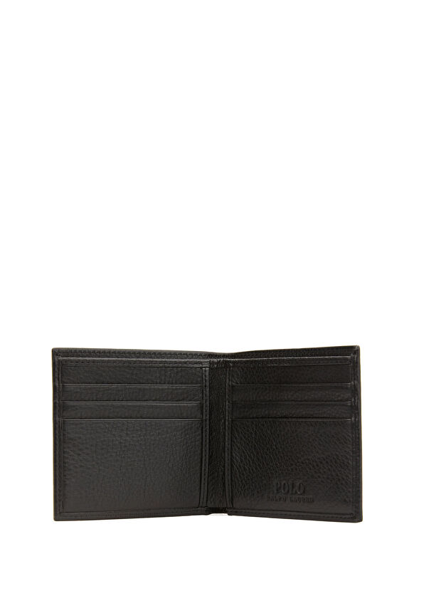 Siyah Erkek Deri Cüzdan - Görsel 4