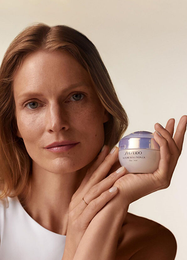Shiseido FS LX Total Protective Cream SPF30 - 2