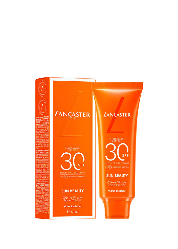 Lancaster Sun Beauty Face Cream SPF30 50 ml - 2