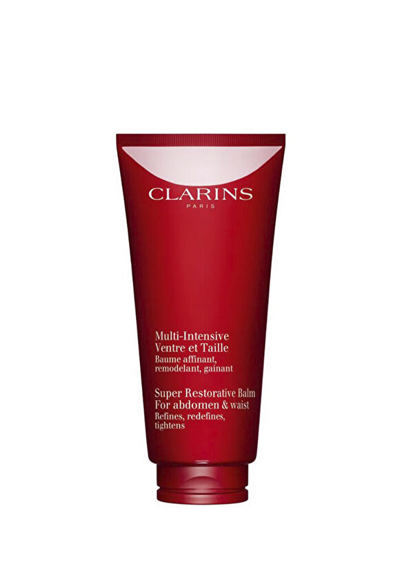 Clarins Abdomen And Waist Bel ve Karın Bölgesi İçin Şekillendirici 200 ml - 1