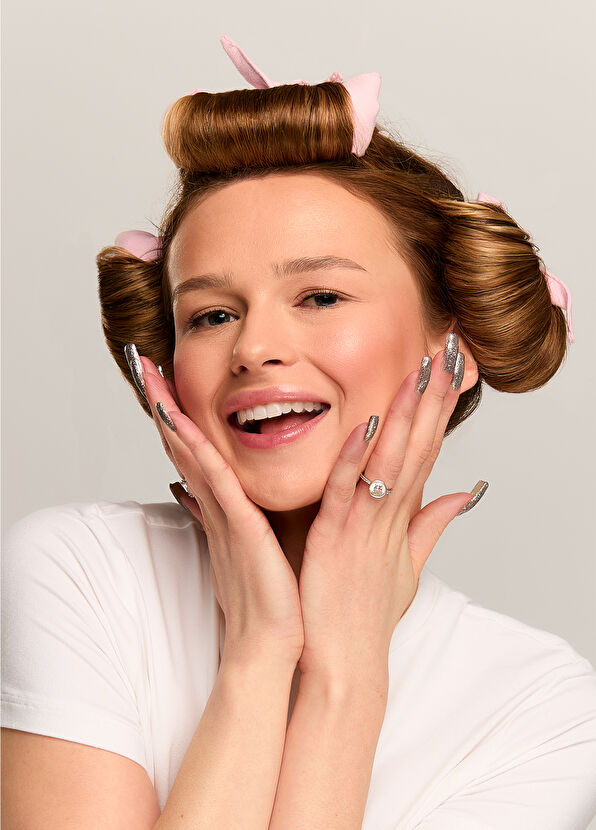 Glov Coolcurl Pillow Rollers Pink - 2