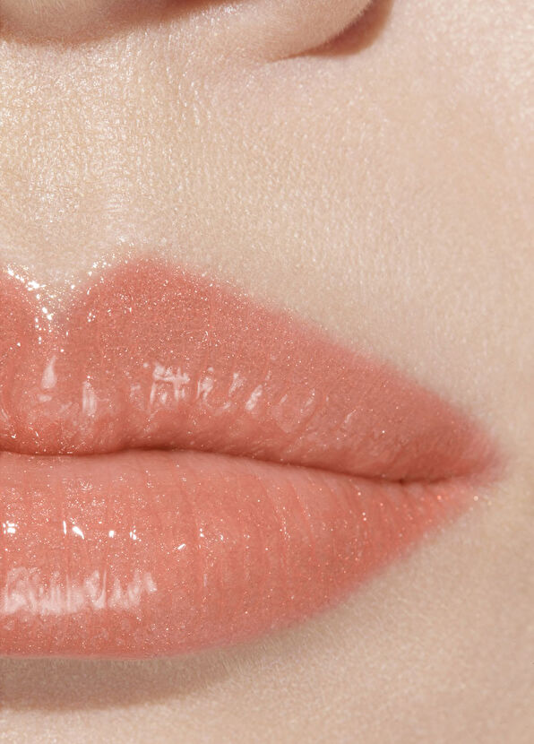 CHANEL Rouge Coco Baume 754 Tender Peach - 4