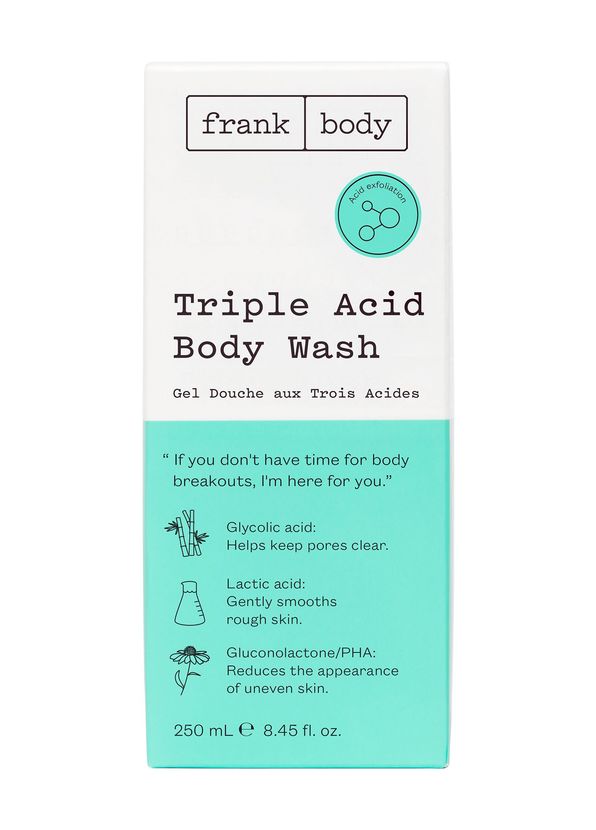 Frank Body Triple Acid Duş Jeli 250 ml - 2