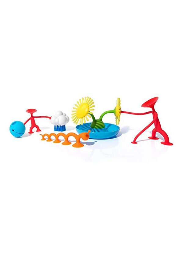 Moluk Plui Brush Sunny Yellow Duyu Oyuncağı - 3