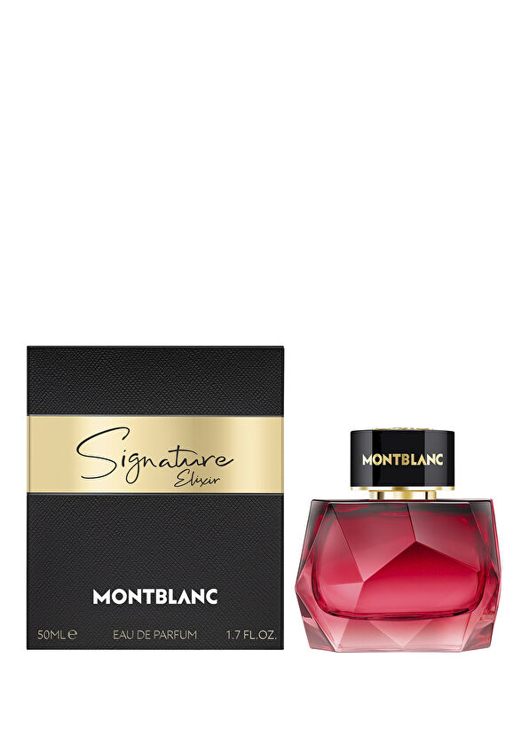 Montblanc Signature Elixir EDP 50 ml Kadın Parfüm - 2