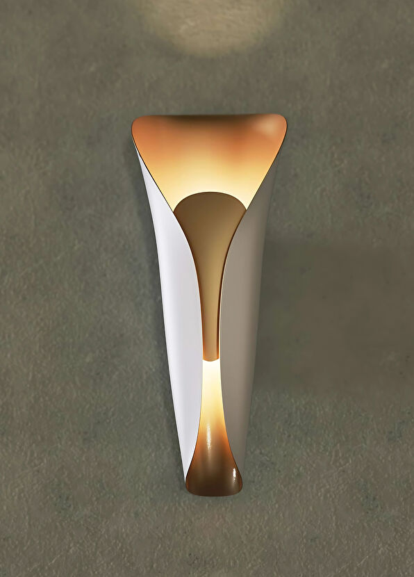 Waxy Design Studio Pearl Beyaz Metal Aplik - 2