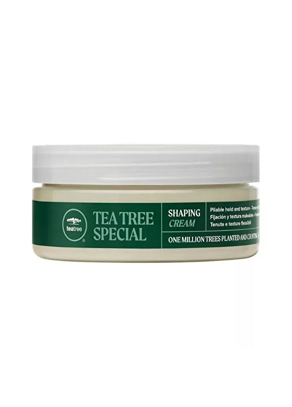 Tea Tree Special Shaping Esnek Şekillendirici Saç Kremi 85 gr - 2