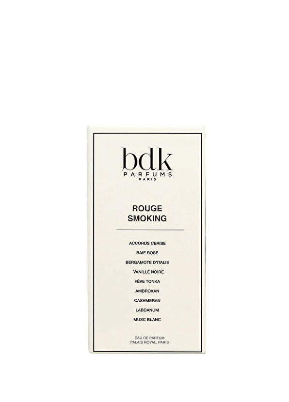 BDK Rouge Smoking EDP 100 ml Unisex Parfüm - 4