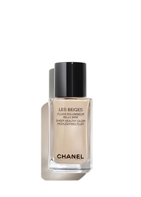 CHANEL Les Beiges Highlighting Fluid Sheer 30Ml - 1
