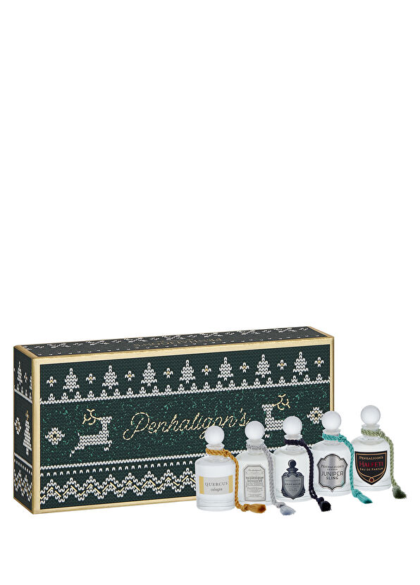 Penhaligon's Festive Mini Set For Him 5x5ml Parfüm Seti - 1