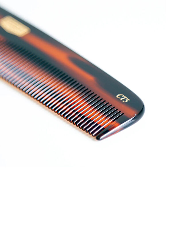 Uppercut Deluxe CT5 Kaplumbağa Kabuğu Tarağı  - 3