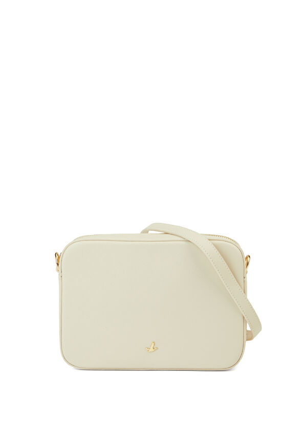 Beymen Club Bej Kadın Çapraz Çanta - 1