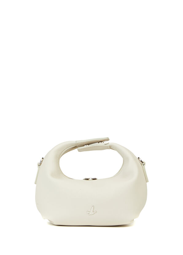 Beymen Club Ecru Women'S Leather Bag - 1