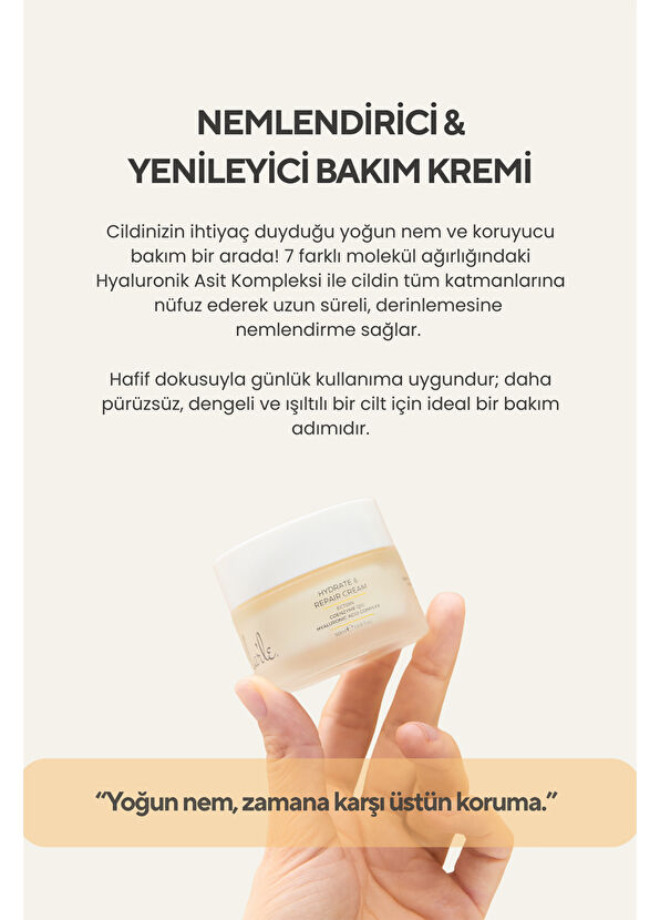 Mar'le Moisturizing and Regenerating Care Cream - 4