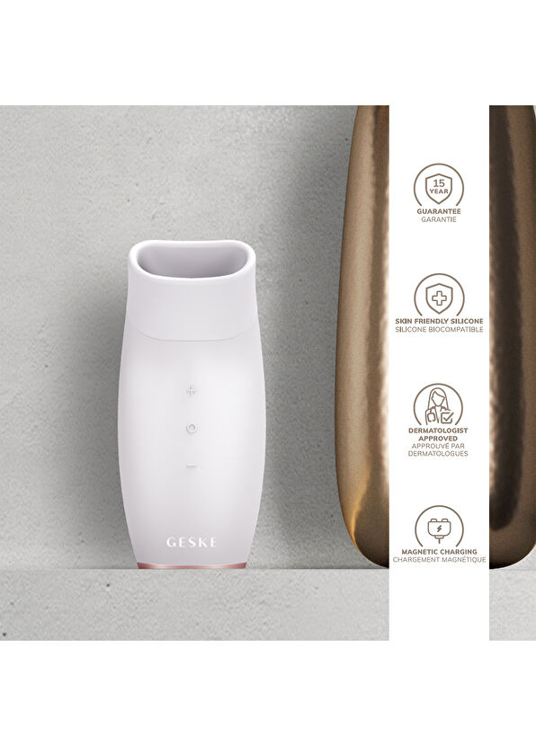 Geske Lip Volumizer & Booster Tools & Brushes 4 in 1 Dudak Dolgunlaştırıcı ve Güçlendirici - 3