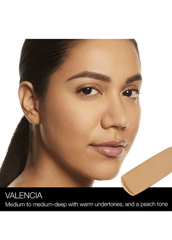 Nars Soft Matte Complete Foundation Valencia - 2