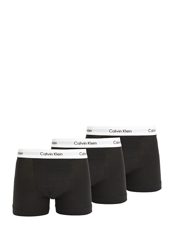 Siyah 3lü Boxer Seti - Görsel 2