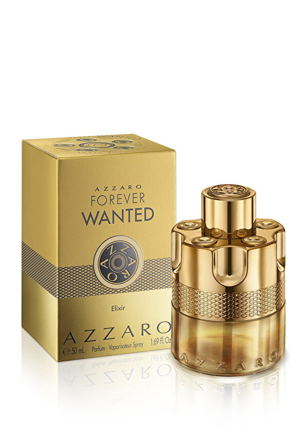 Azzaro Forever Wanted ELIXIR 50 ml Erkek Parfüm - 2