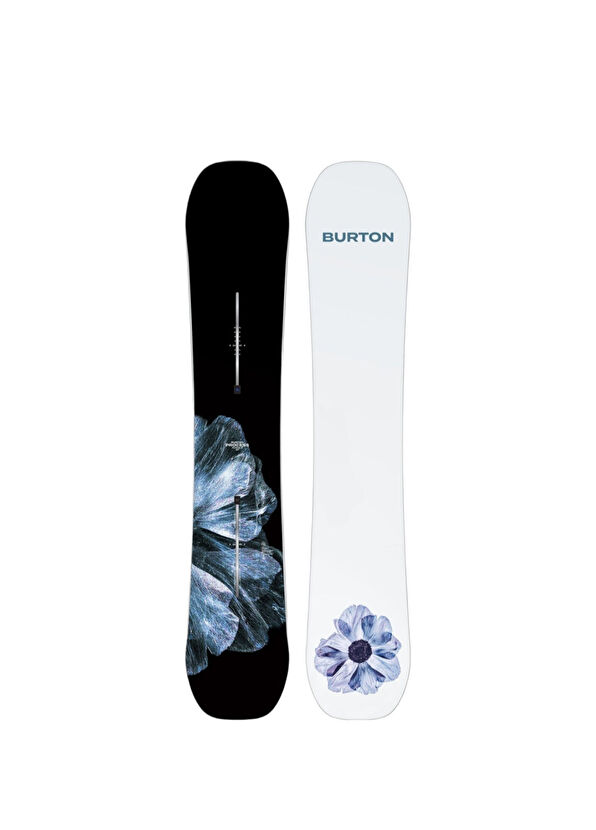 Process V Rocker Burton - Process Flying V Erkek Snowboard - Çok Renkli