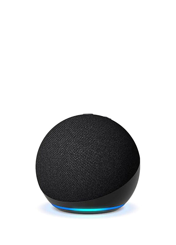 Echo Show Amazon Echo Dot Siyah 5. Nesil Akıllı Asistan Hoparlör - 1