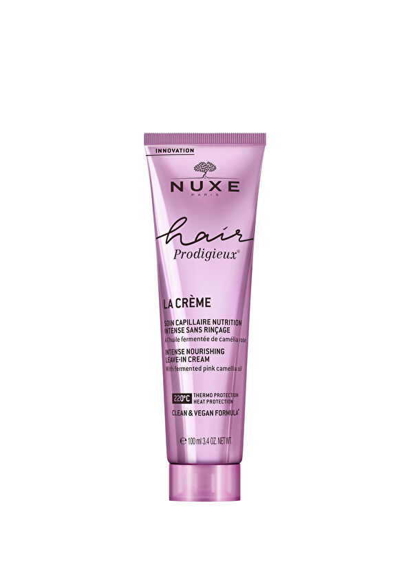Nuxe Hair Prodigieux Durulanmayan Isı Koruyucu Saç Bakım Kremi 100 ml - 1