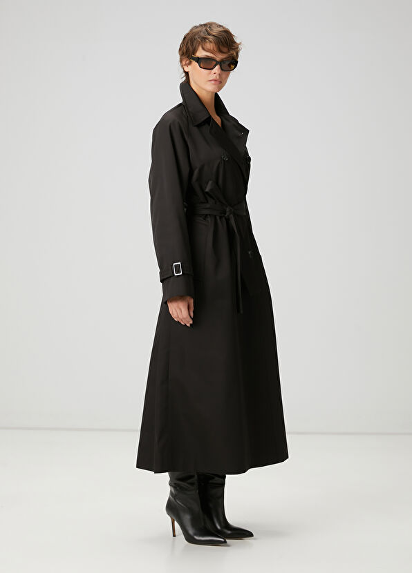 Beymen Club Siyah Pardösü - 3