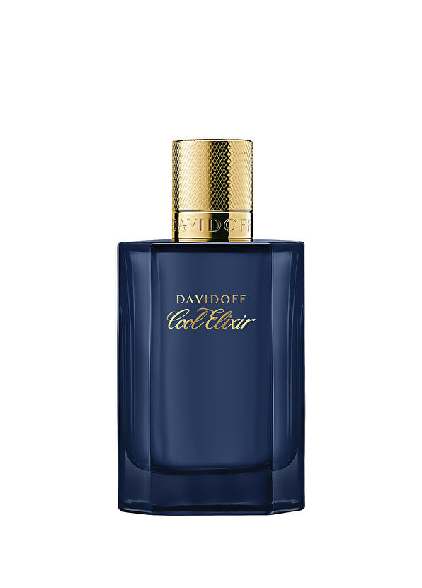 Davidoff Cool Elixir Man Parfum Intense 100 ml Erkek Parfüm - 1