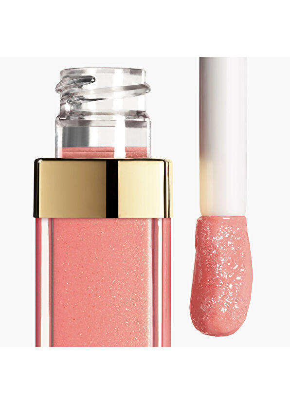 Chanel ROUGE COCO GLOSS 166 PHYSICAL - 2