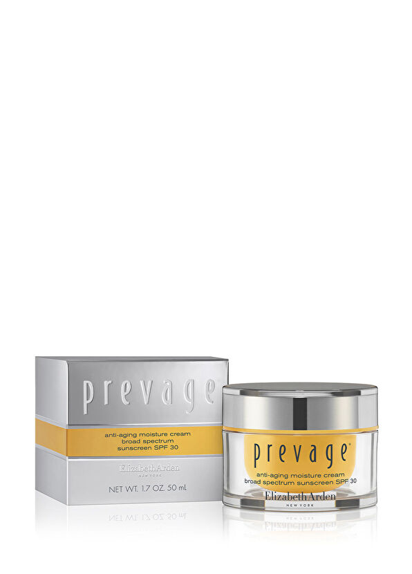 Elizabeth Arden Prevage Anti-Aging Moisture Cream SPF 30 PA++ Yaşlanma Karşıtı Gündüz Kremi 50  ml  - 1