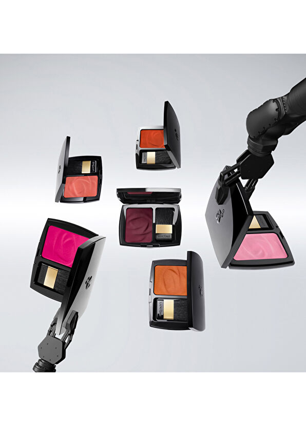 Lancome Blush Subtil 1000 Berry Bisou - 4